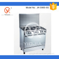 90*60cm free standing gas cooker with bakery oven